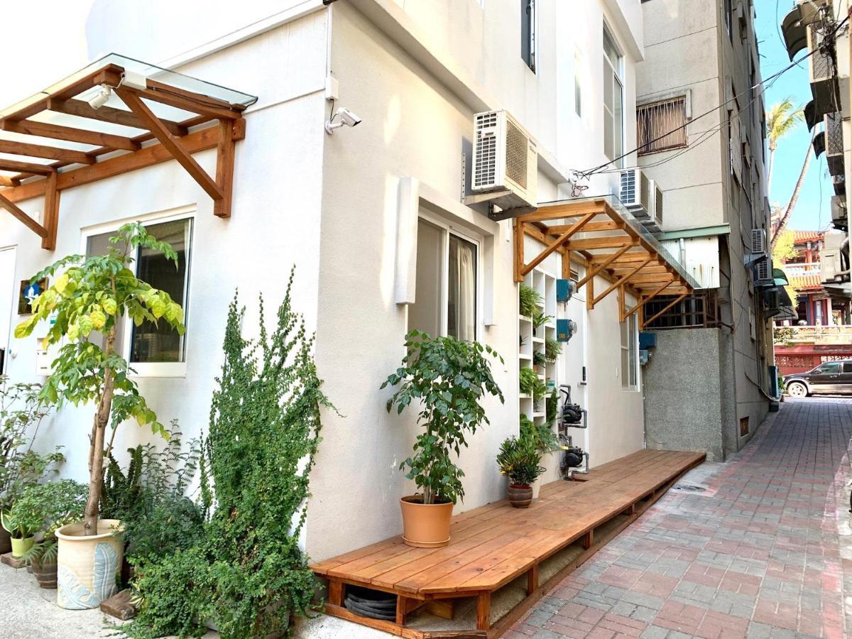 小巷旺宅 X 旺福 Apartment Тайнан Екстериор снимка