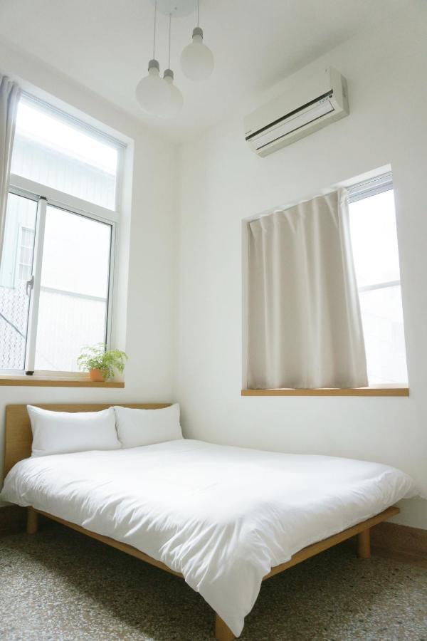 小巷旺宅 X 旺福 Apartment Тайнан Екстериор снимка