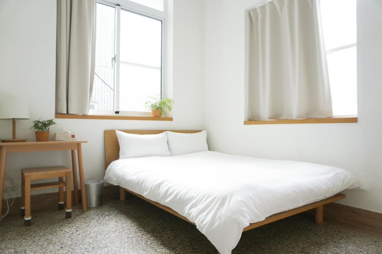 小巷旺宅 X 旺福 Apartment Тайнан Екстериор снимка