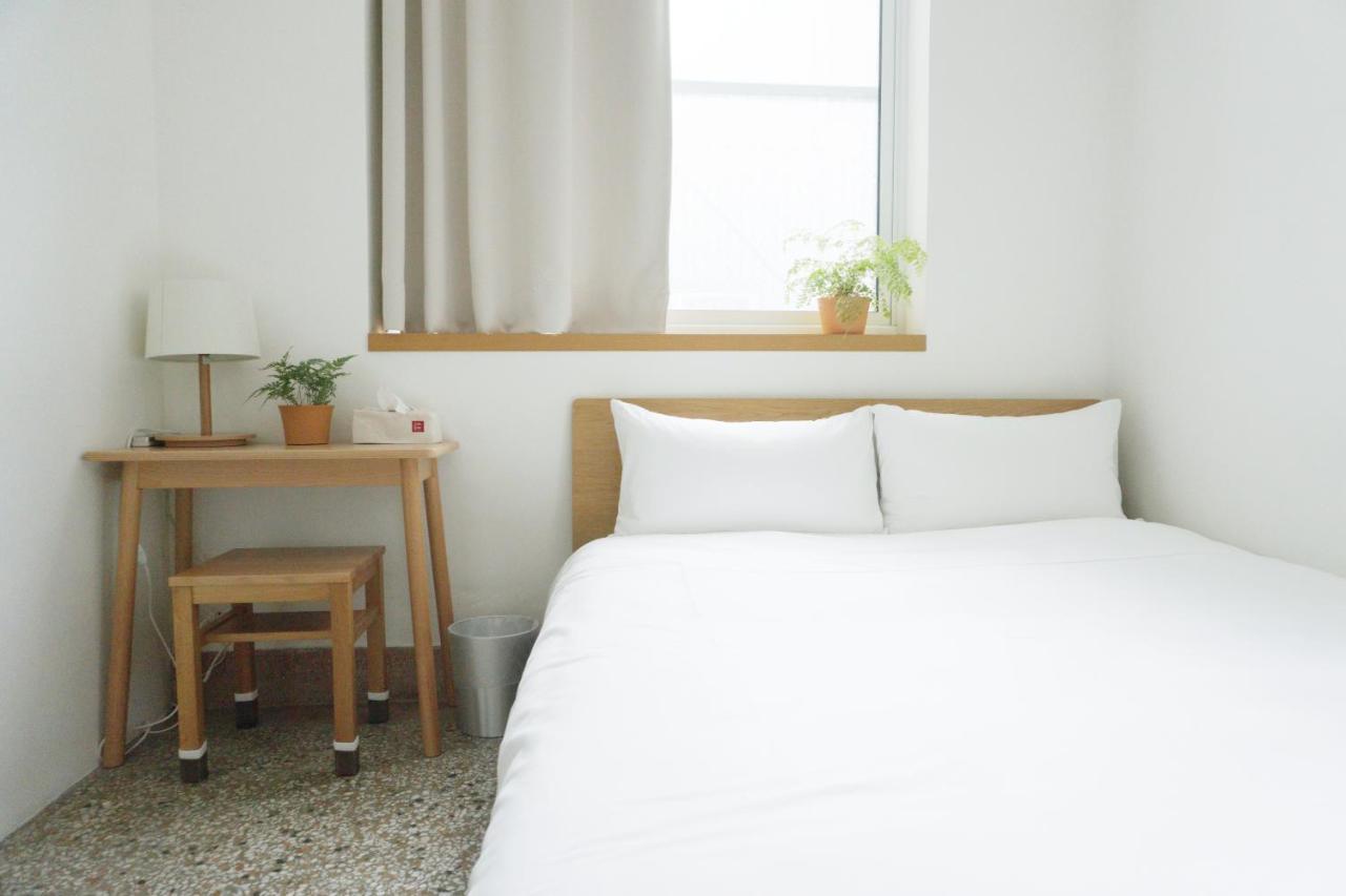 小巷旺宅 X 旺福 Apartment Тайнан Екстериор снимка