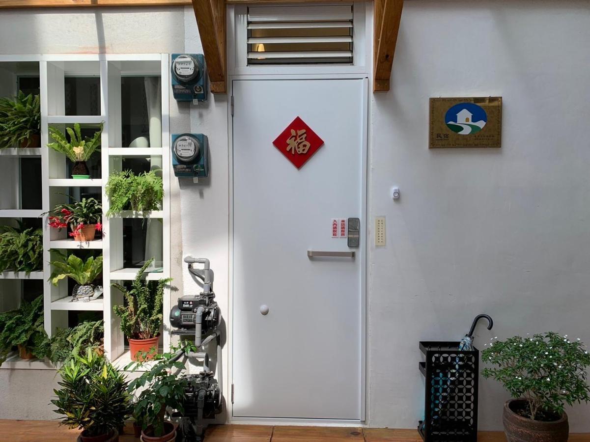 小巷旺宅 X 旺福 Apartment Тайнан Екстериор снимка