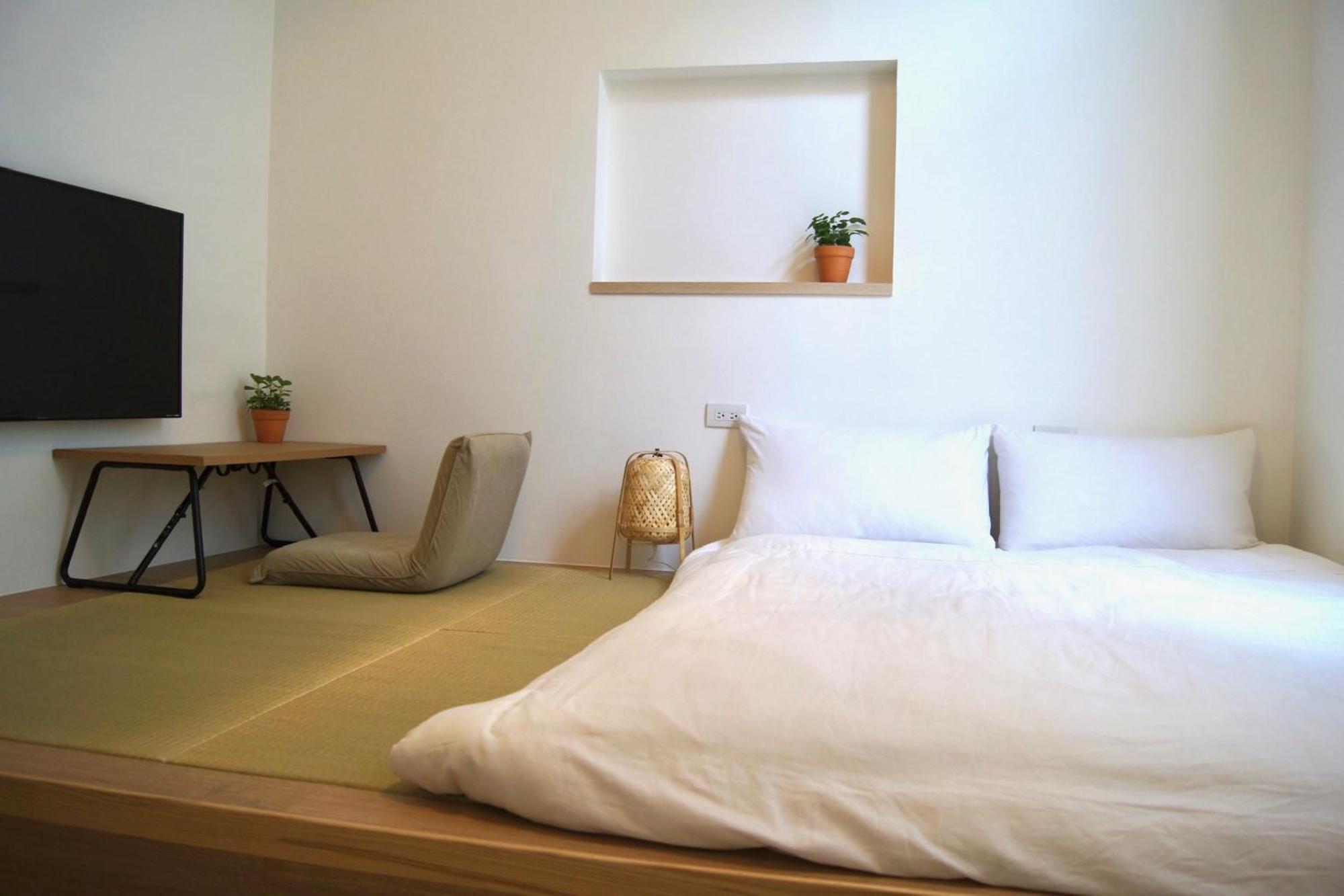 小巷旺宅 X 旺福 Apartment Тайнан Стая снимка