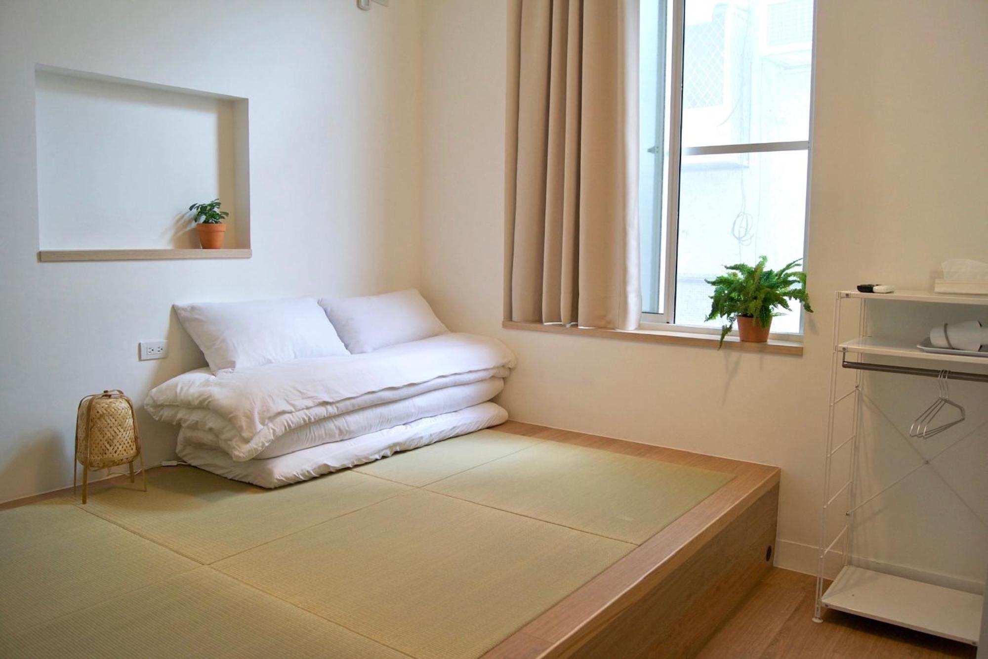 小巷旺宅 X 旺福 Apartment Тайнан Стая снимка
