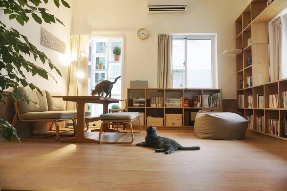 小巷旺宅 X 旺福 Apartment Тайнан Стая снимка