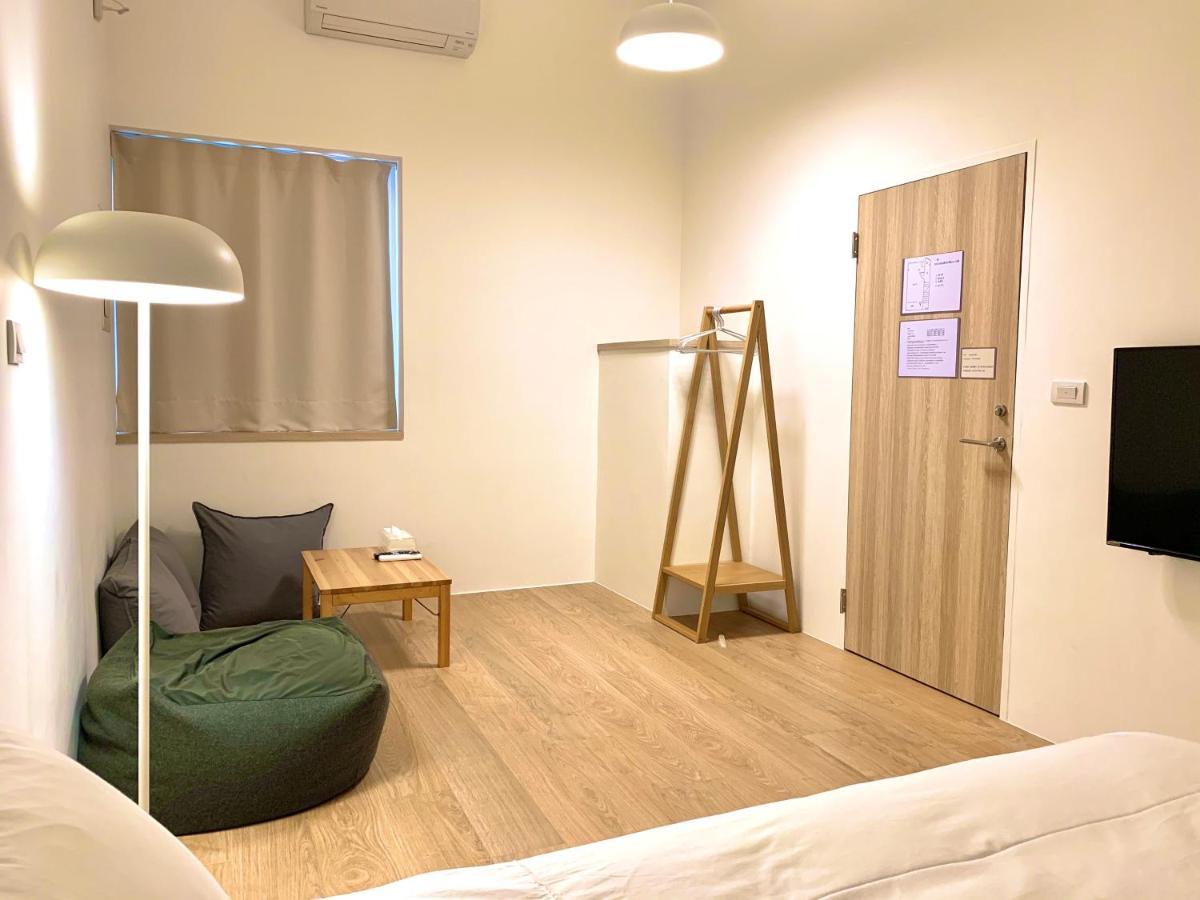 小巷旺宅 X 旺福 Apartment Тайнан Стая снимка