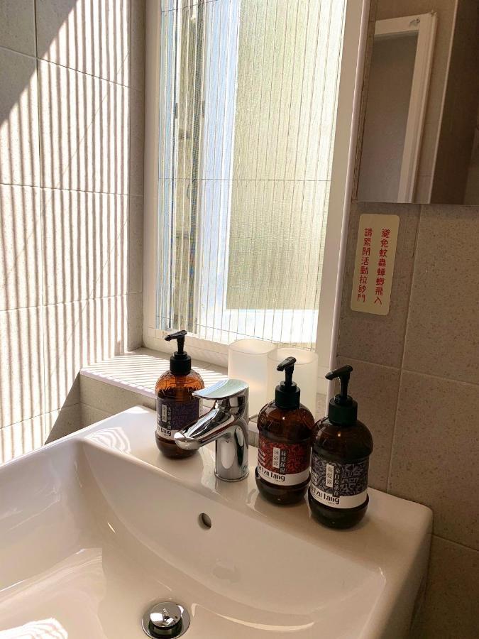 小巷旺宅 X 旺福 Apartment Тайнан Стая снимка