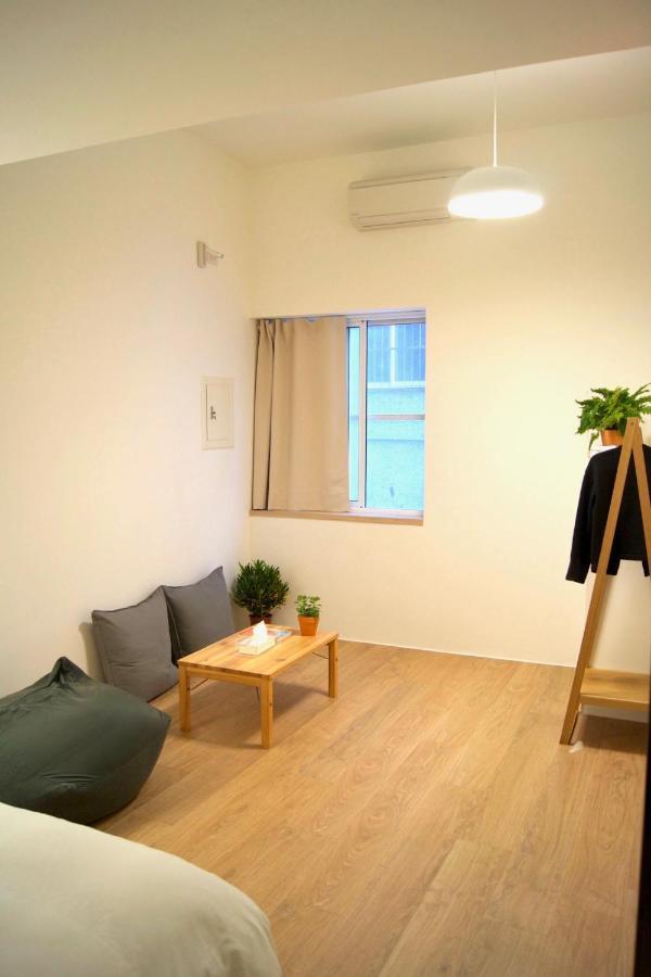 小巷旺宅 X 旺福 Apartment Тайнан Стая снимка