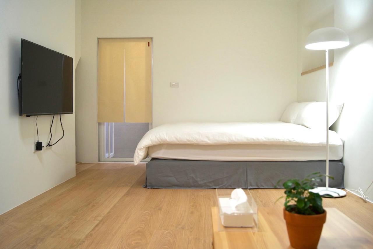 小巷旺宅 X 旺福 Apartment Тайнан Стая снимка