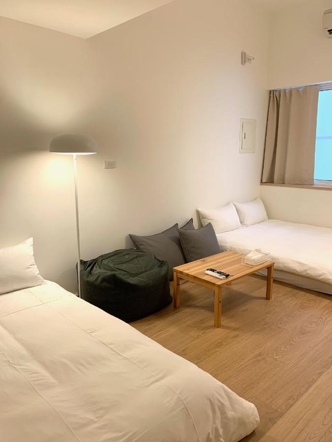 小巷旺宅 X 旺福 Apartment Тайнан Стая снимка