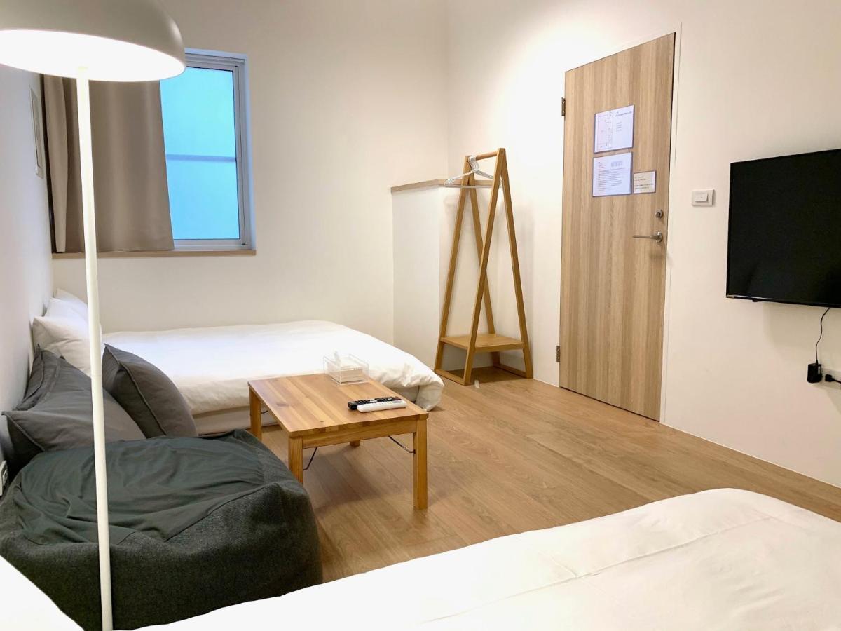 小巷旺宅 X 旺福 Apartment Тайнан Стая снимка