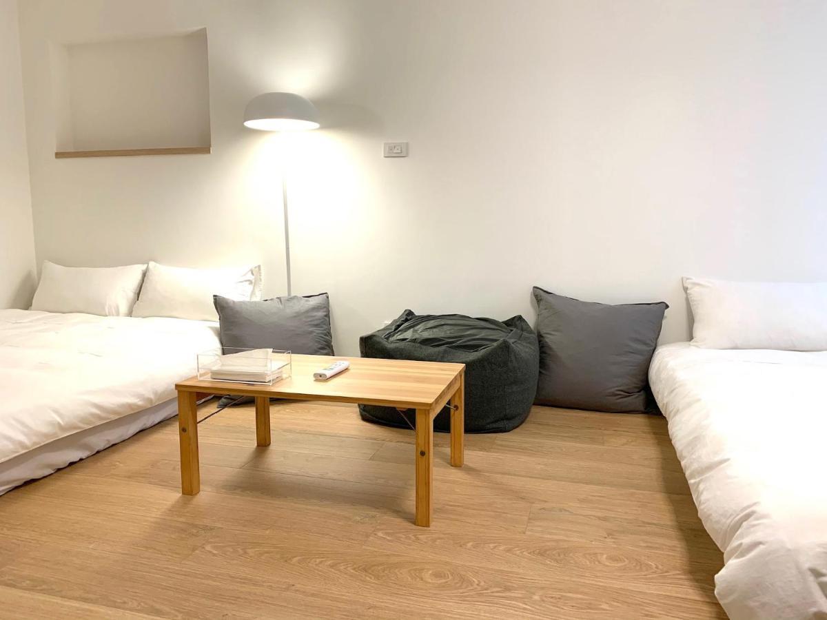 小巷旺宅 X 旺福 Apartment Тайнан Стая снимка