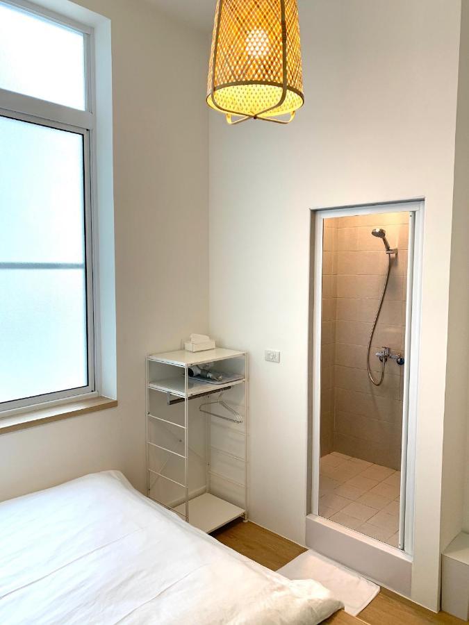 小巷旺宅 X 旺福 Apartment Тайнан Стая снимка
