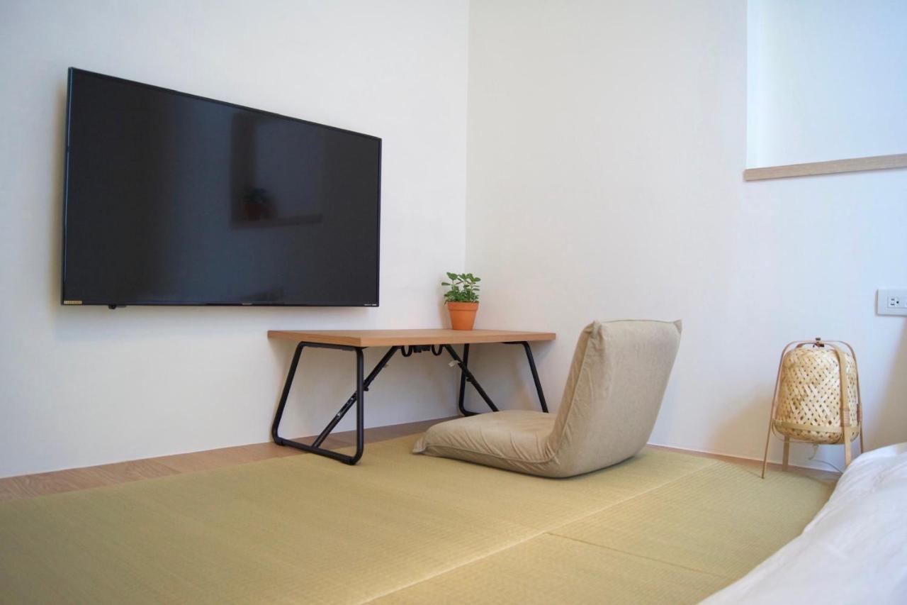 小巷旺宅 X 旺福 Apartment Тайнан Стая снимка